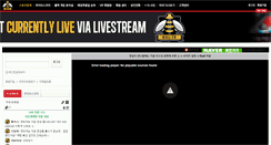 Desktop Screenshot of beej.tv